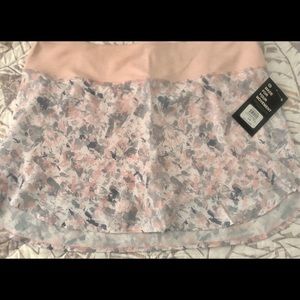 NWT Etonic Round Hem Stretch Woven Tennis Skort